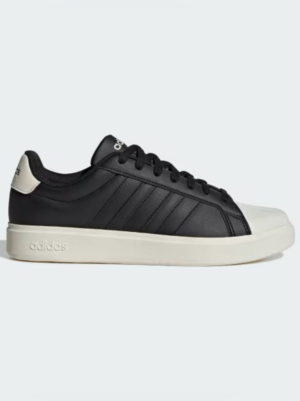 adidas - Streettalk Shell Toe Sneakers - Men’s 10.5